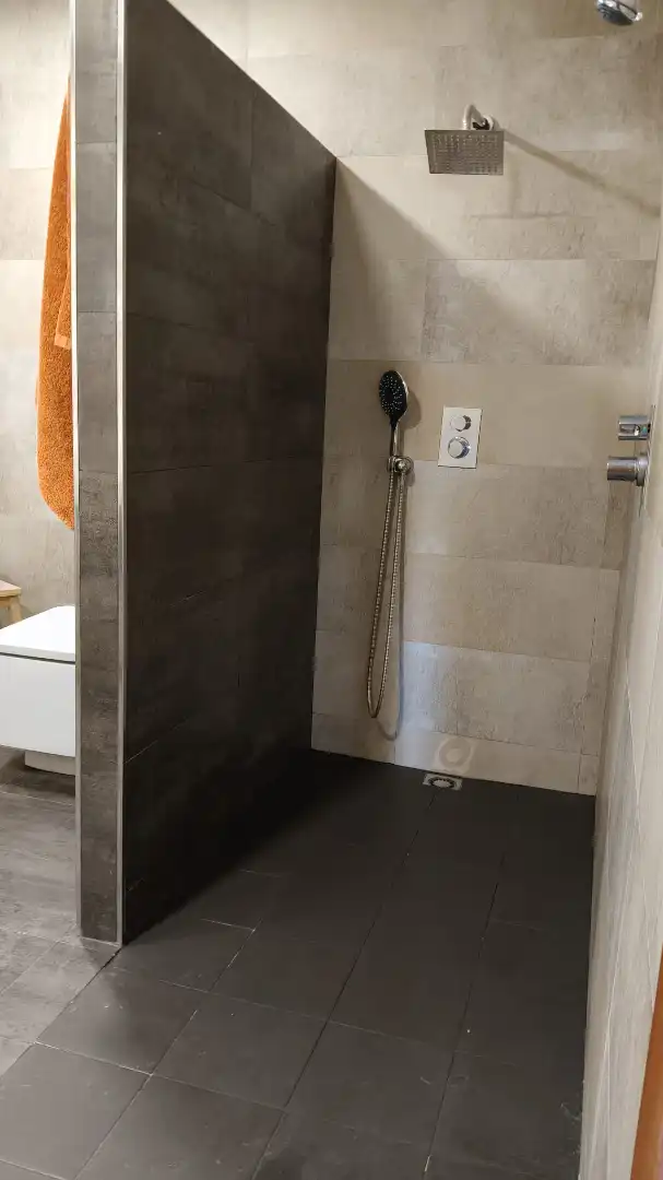 Baño de Casa o chalet en venta en Calafell con Calefacción, Terraza y Trastero