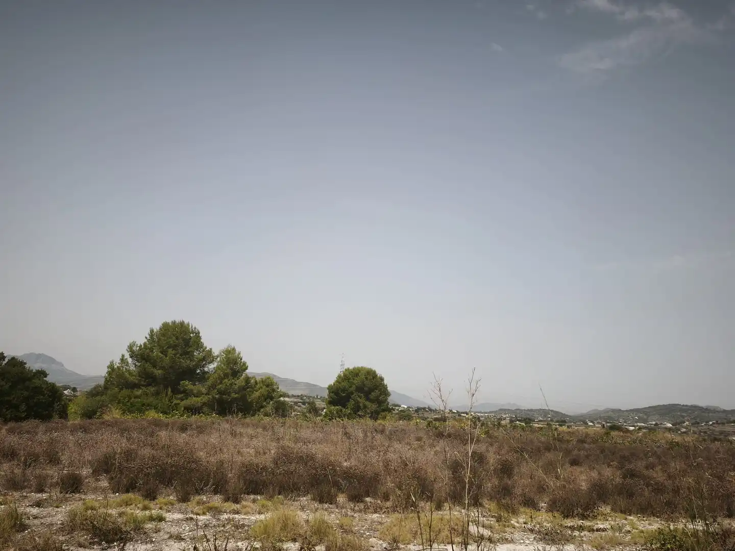 Residencial en venda en Benissa