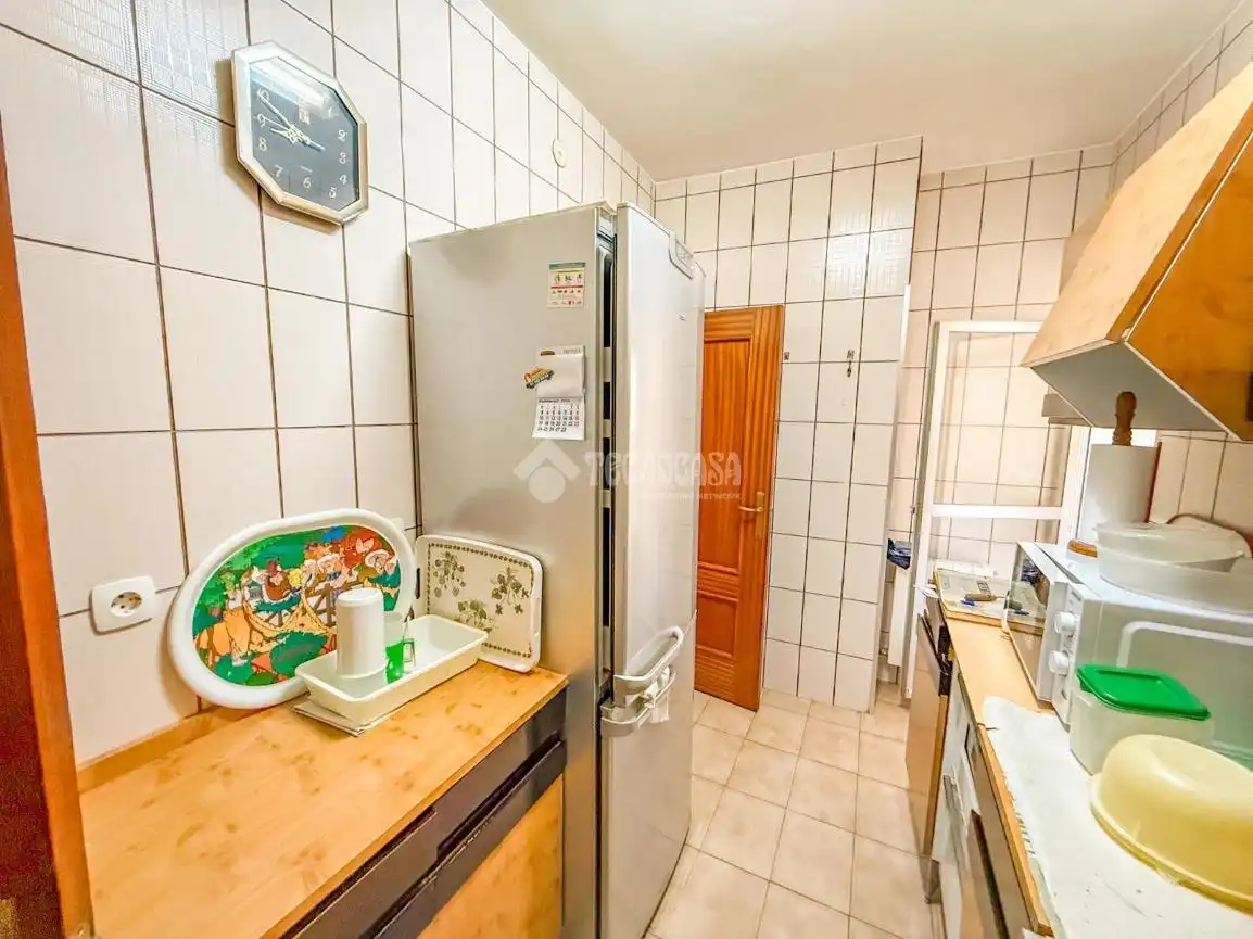 Cocina de Piso en venta en Parla con Calefacción