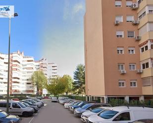 Parking of Flat for sale in Móstoles  with Private garden and Terrace