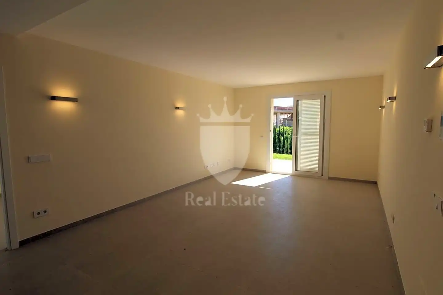 Sala de estar de Casa o chalet en venta en Campos con Aire acondicionado, Jardín privado y Terraza