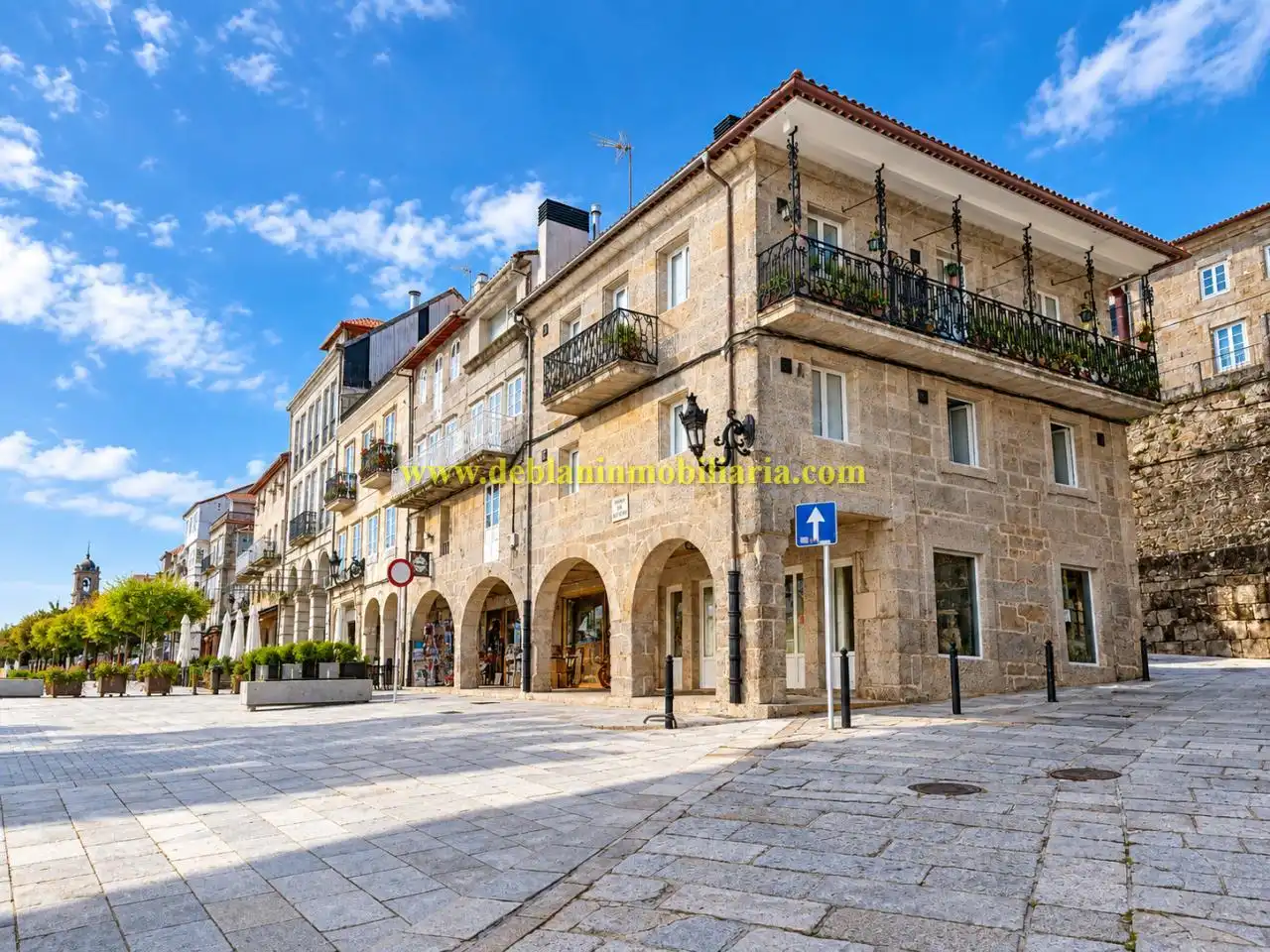 Adosado con terraza en venta en Tui, imagen 7