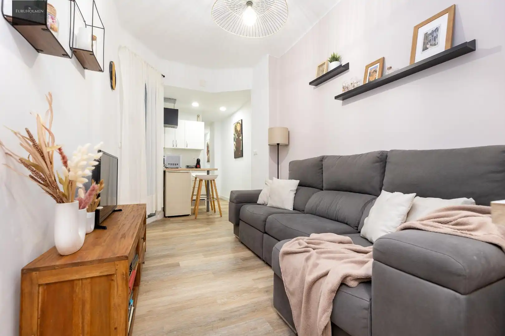 Apartament en venda a Calle JARDINES