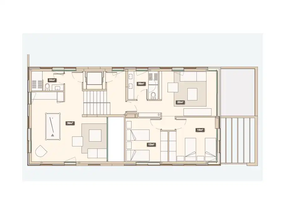 Casa o chalet de alquiler en Sarrià