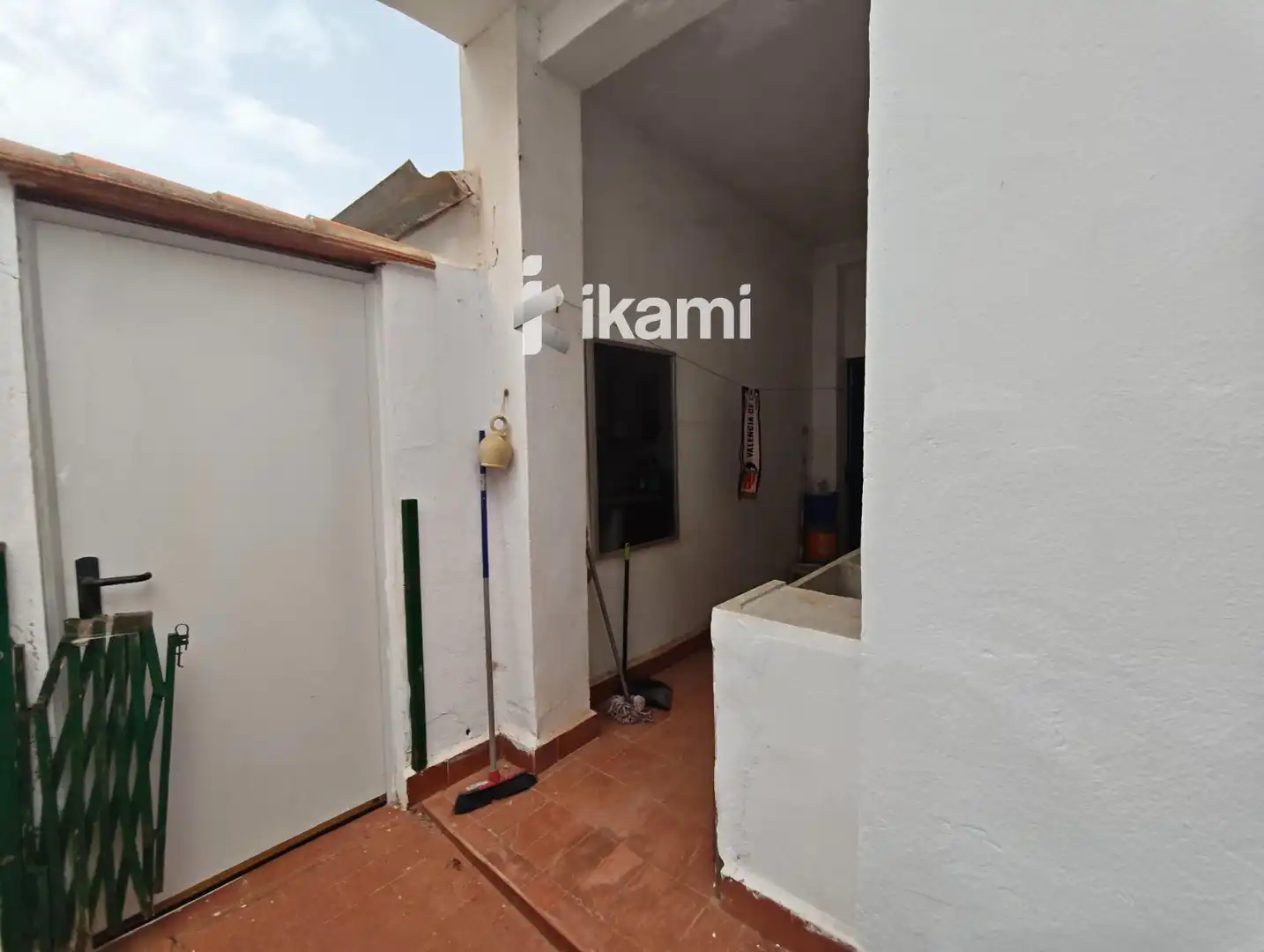 Casa amb jardí en venda a Blasco Ibañez, imagen 43