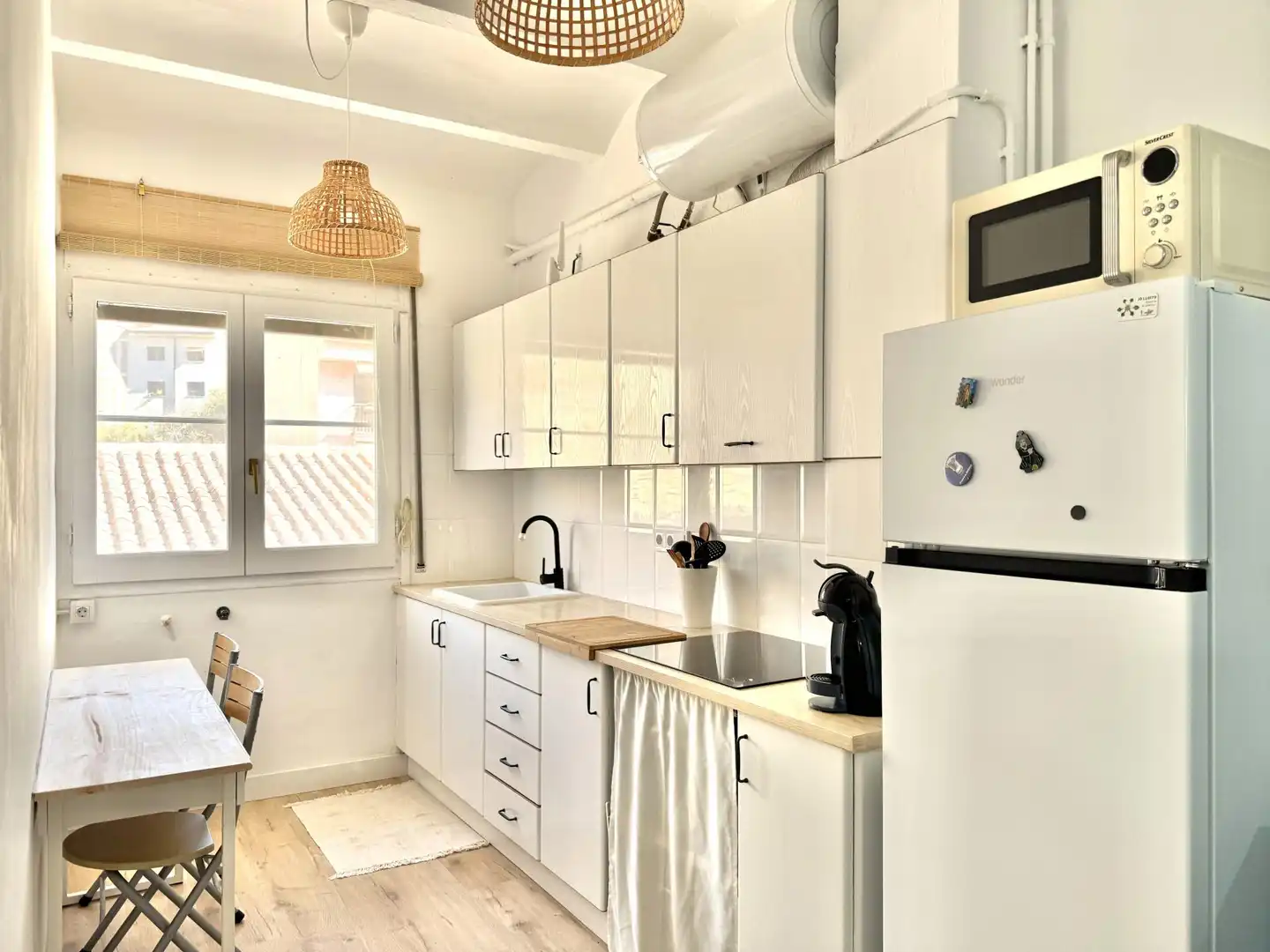 Cocina de Piso en venta en Bagà con Calefacción