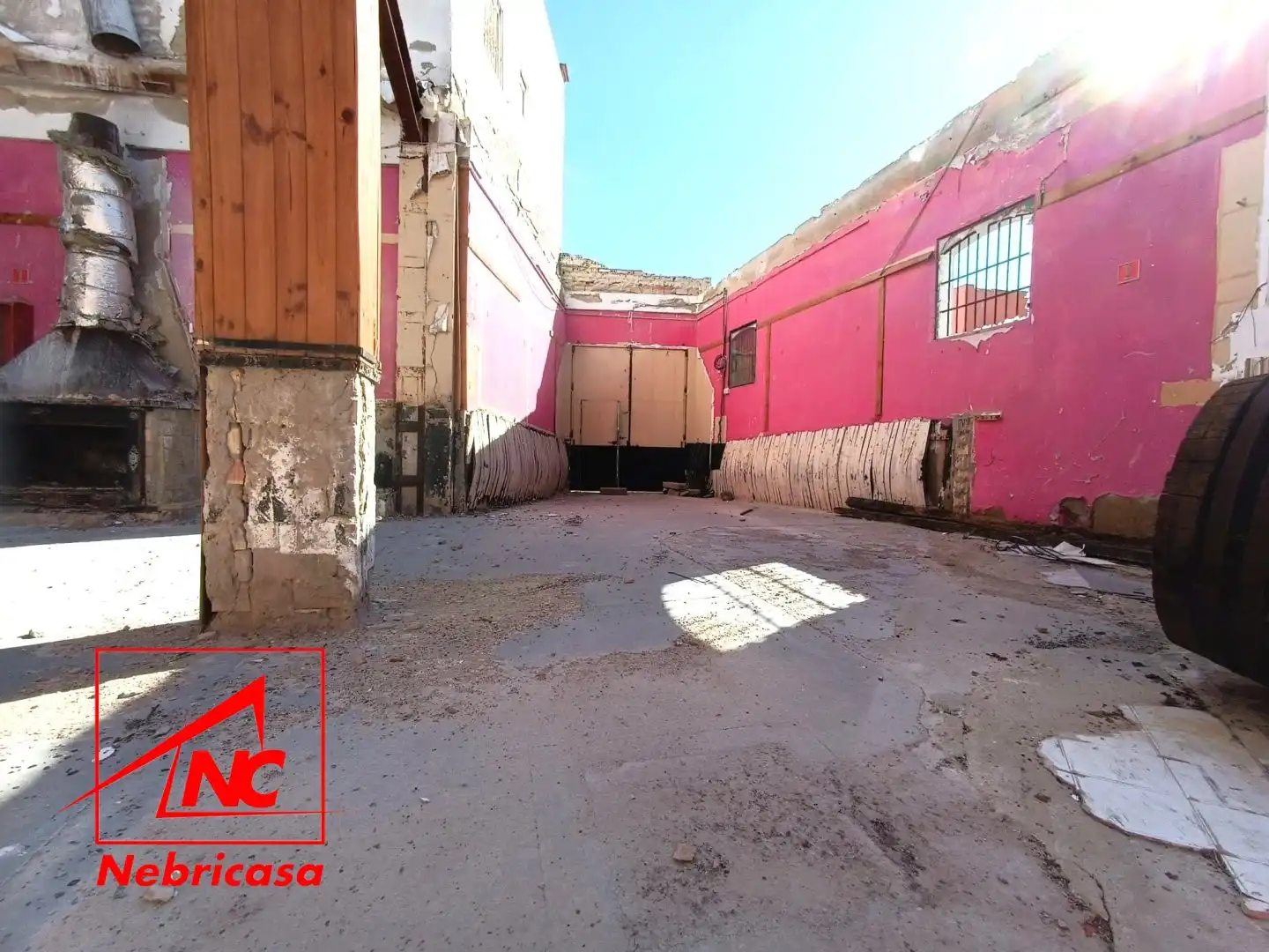 Industrial building for sale in Lebrija, imagen 7