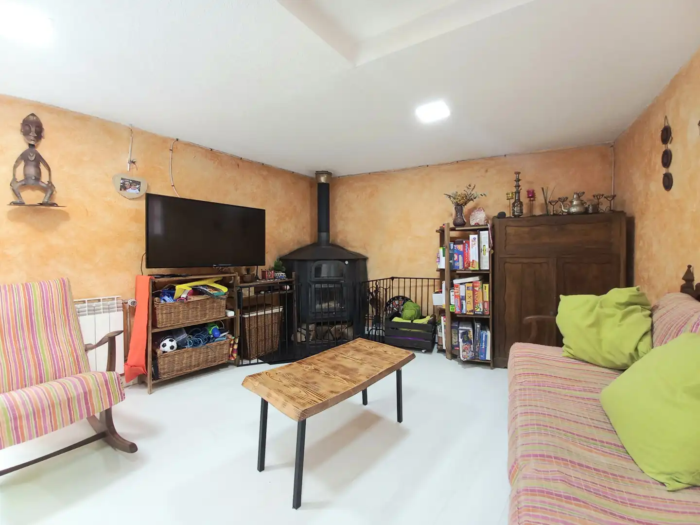 Casa amb jardí en venda a Arcos, imagen 5