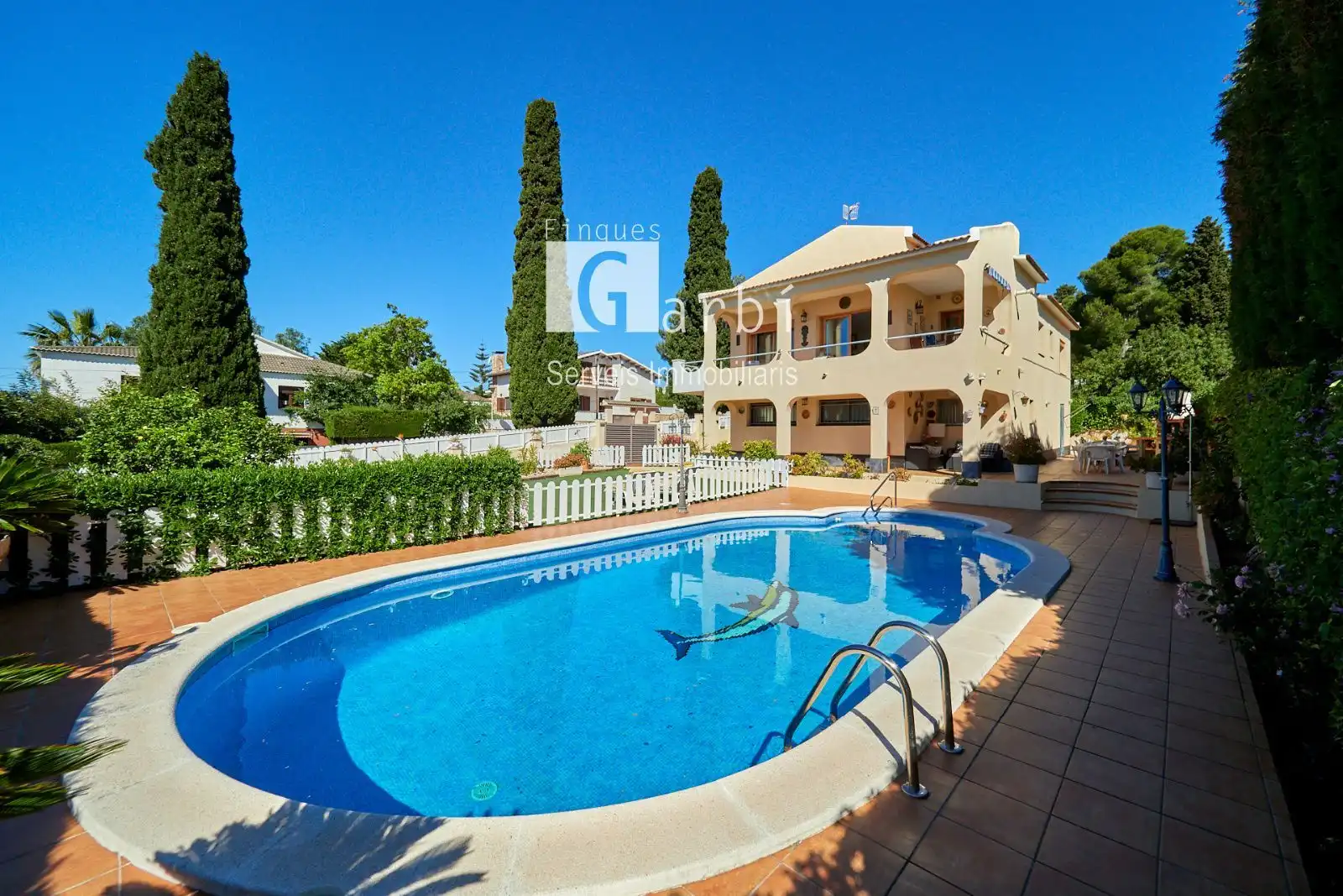 Chalet con piscina en venta en Masos, imagen 4