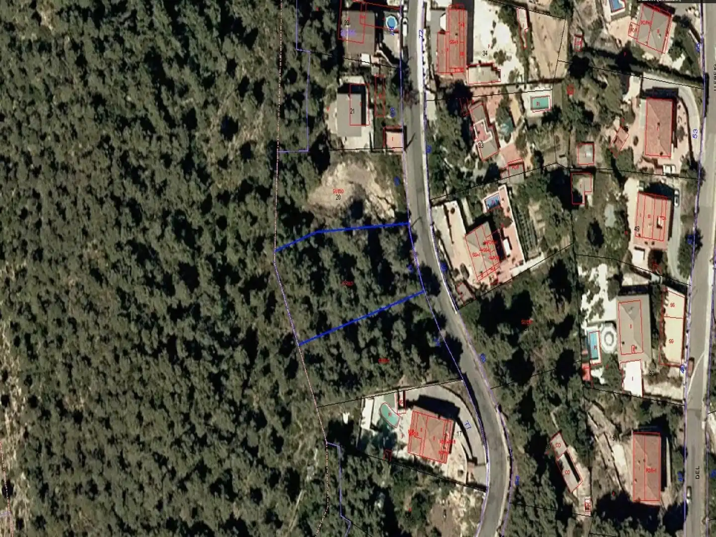 Terrenys i solars en venda a Vallirana, imagen 3
