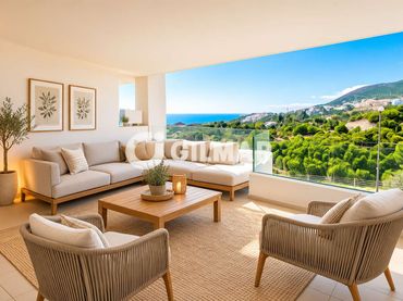 Apartment mit Balkon zum Verkauf in Montealto - Monterrey