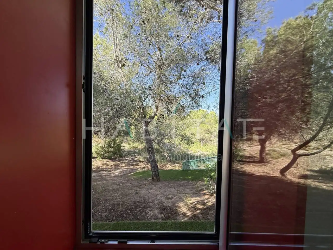Garten von Country house zum Verkauf in Pilar de la Horadada mit Klimaanlage, Privatgarten und Terrasse