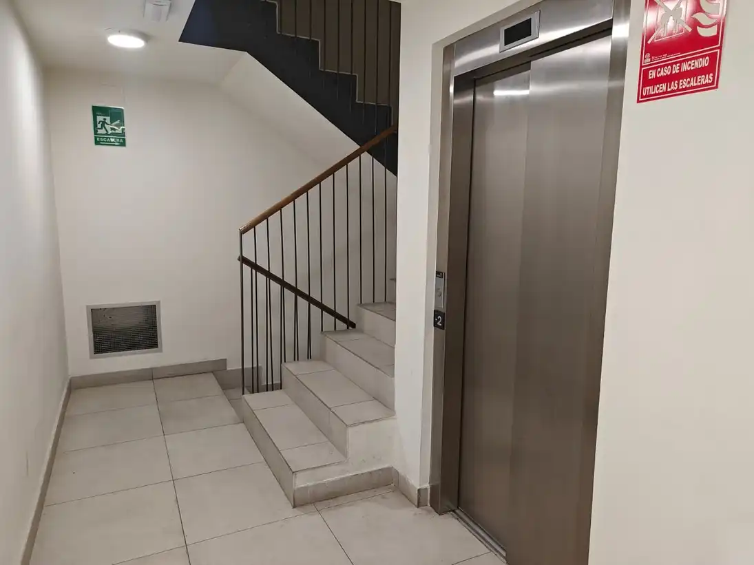 Garatge de lloguer en Ciudad Lineal