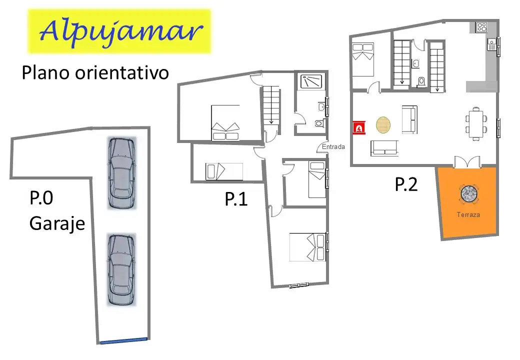 Maison mitoyenne à vendre à Calle Castillo 1, imagen 41