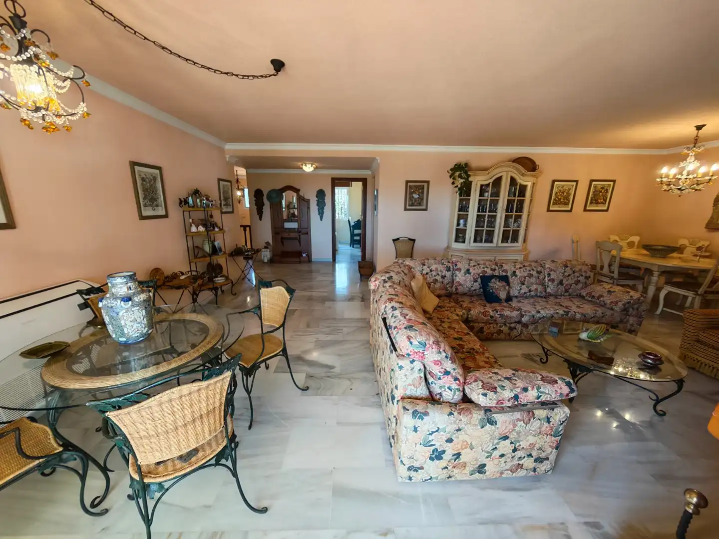 Casa o xalet en venda a Manantiales - Lagar - Cortijo