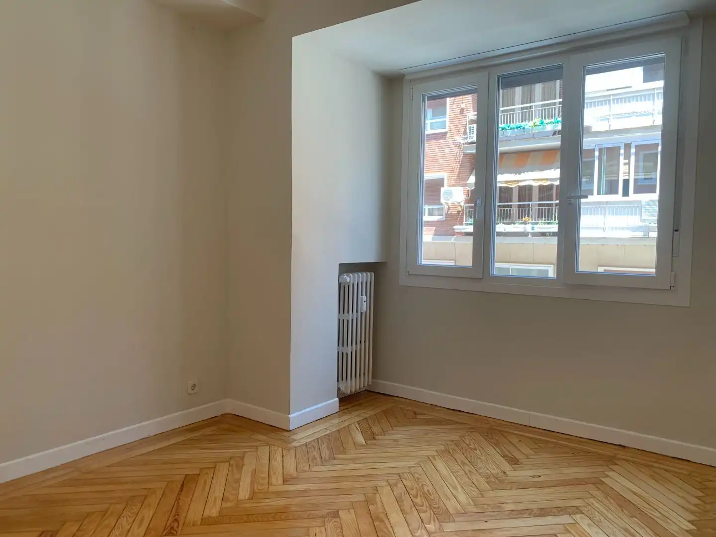 Habitación de Piso de alquiler en Chamartín