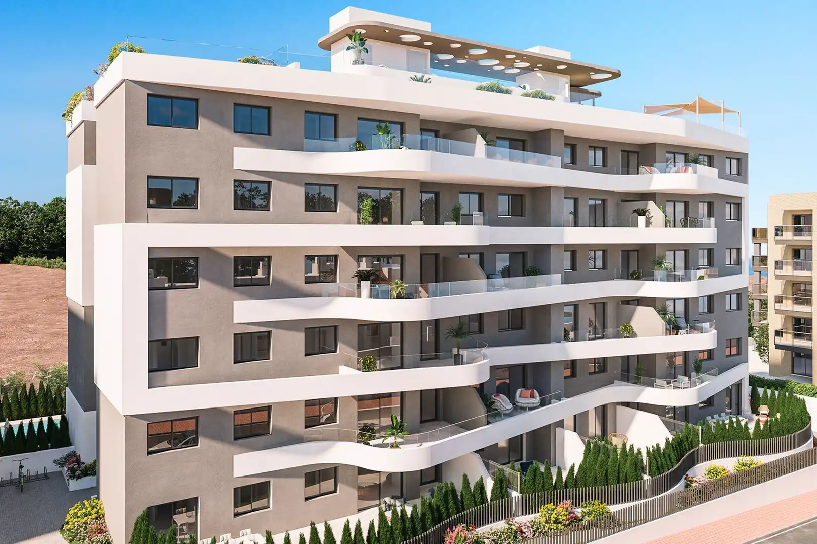 Apartment for sale in Playa del Acequión, Náufragos y Rocío del Mar, imagen 21