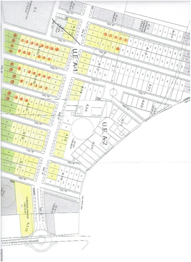 Residencial en venda en La Rambla
