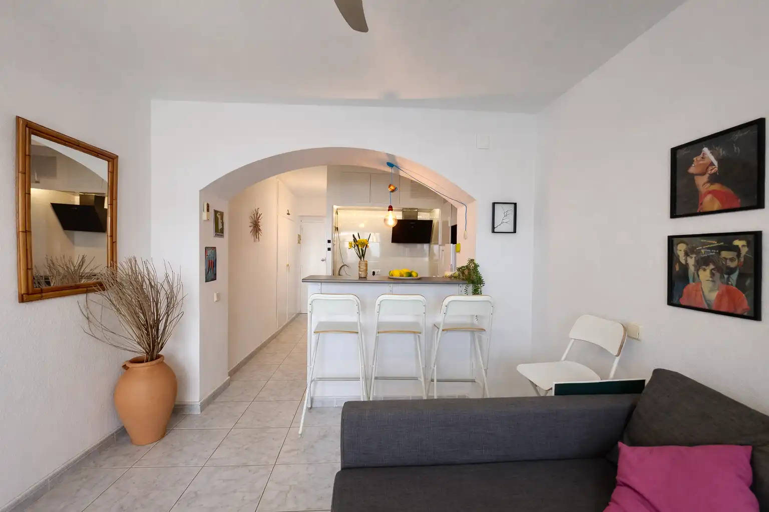 Estudio con piscina en venta en Santa Margarita, imagen 5
