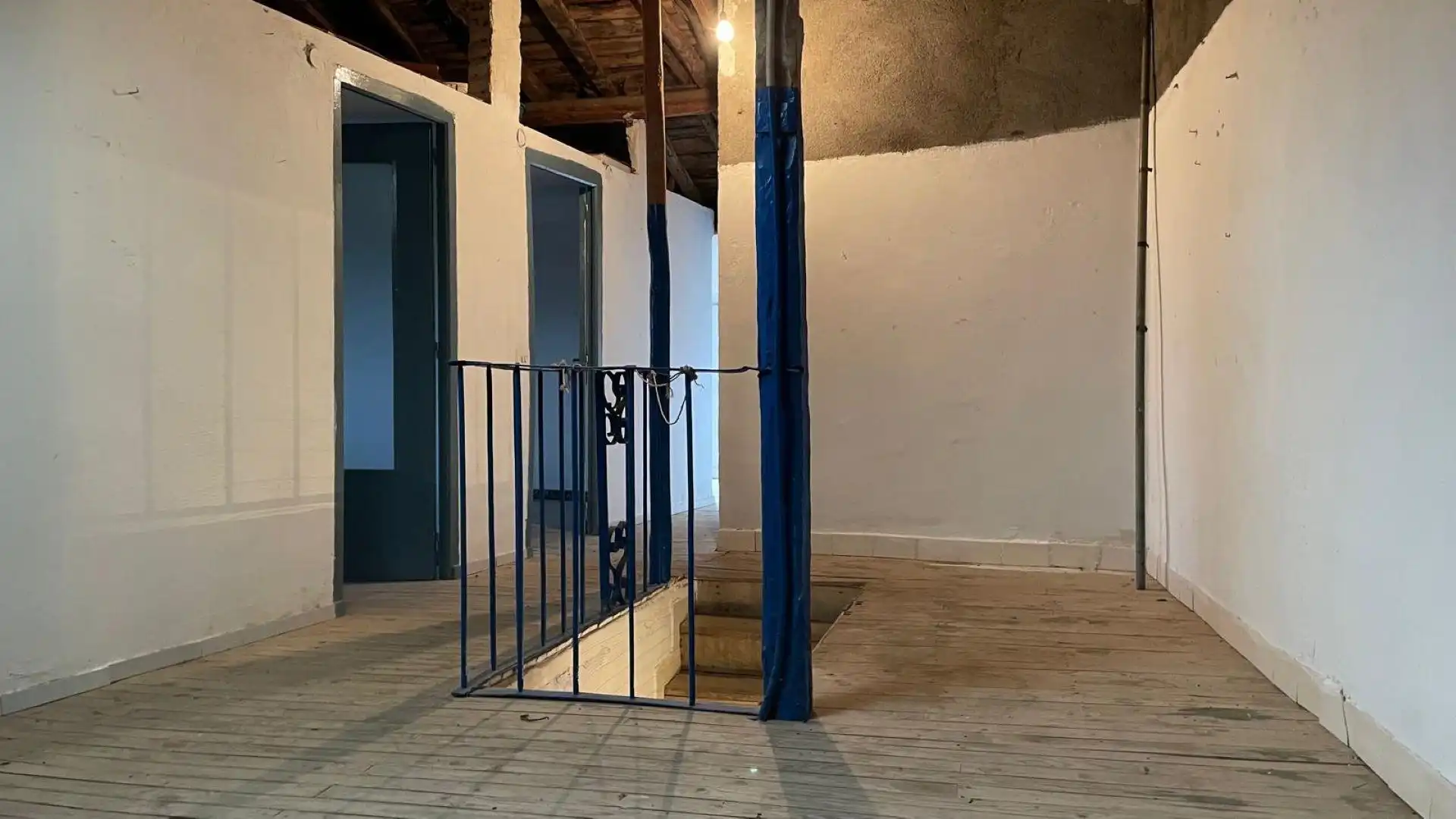 Casa o xalet en venda en Herguijuela de la Sierra amb Traster i Balcó