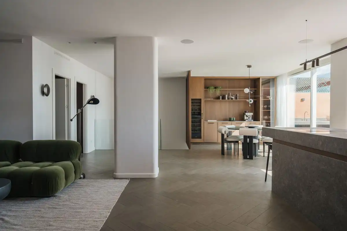 Duplex con piscina in vendita a Nueva Andalucía, imagen 7