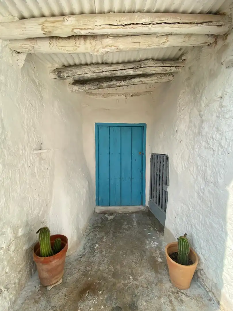 Finca rústica en venta en Huesa con Jardín privado y Amueblado