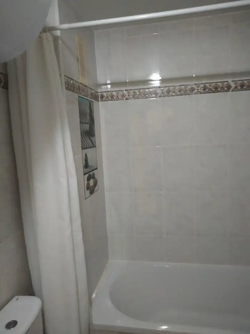 Bathroom of Flat for sale in Cartagena  with Air Conditioner, Balcony and Community pool