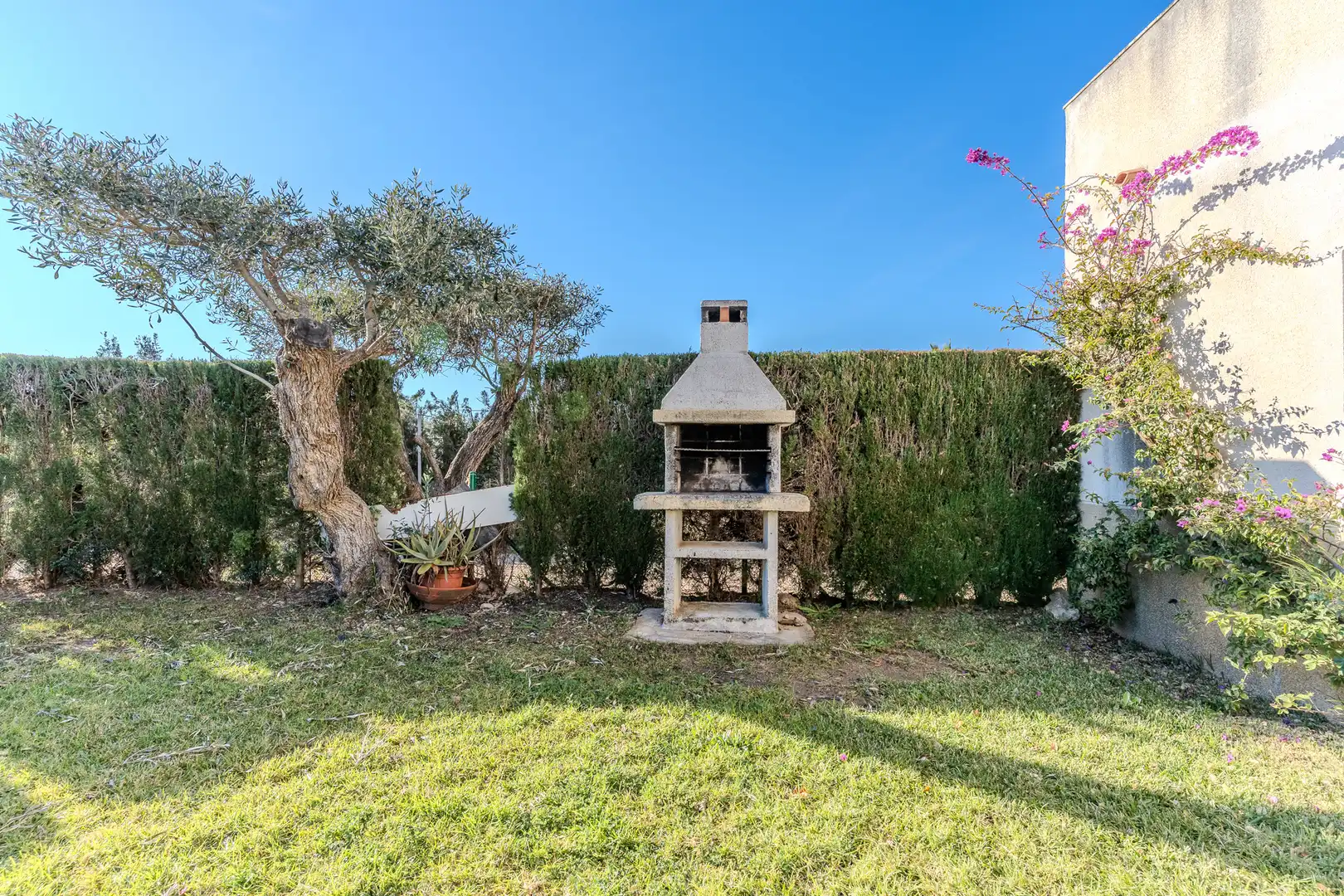Jardín de Casa o chalet en venta en L'Ametlla de Mar  con Aire acondicionado, Calefacción y Jardín privado