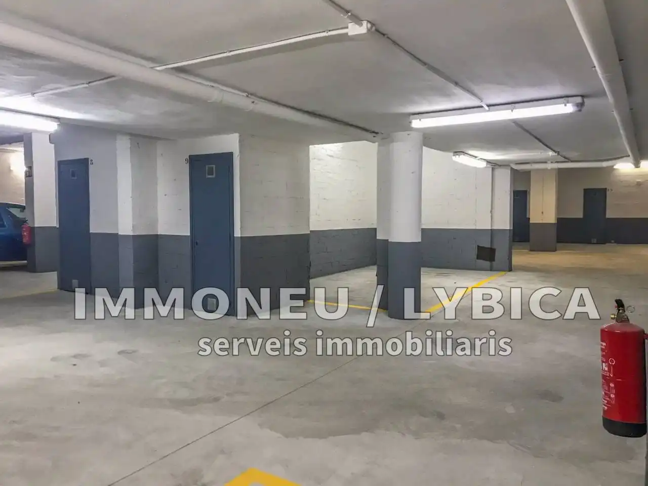 Parking de Garaje en venta en Puigcerdà