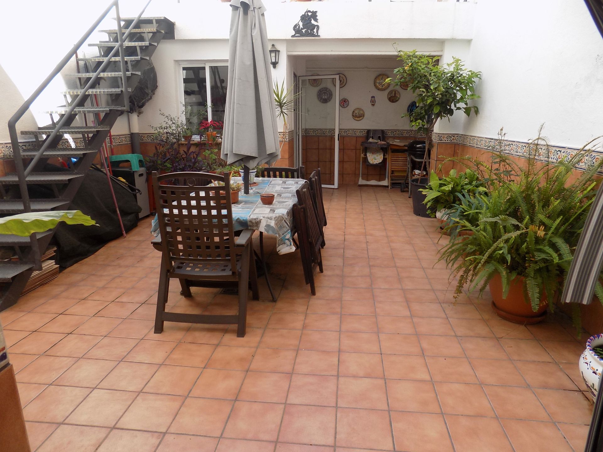 Terrace of House or chalet for sale in Premià de Mar  with Air Conditioner, Heating and Terrace
