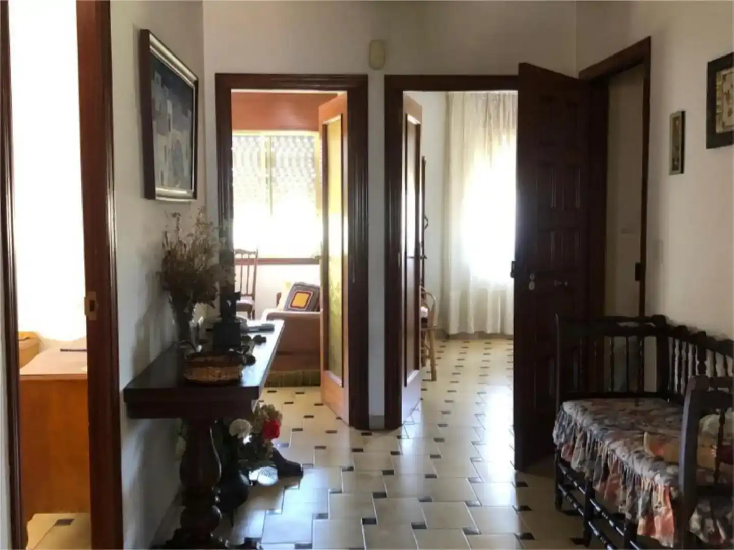 Casa adosada en venda en Camarzana de Tera amb Jardí privat, Traster i Moblat