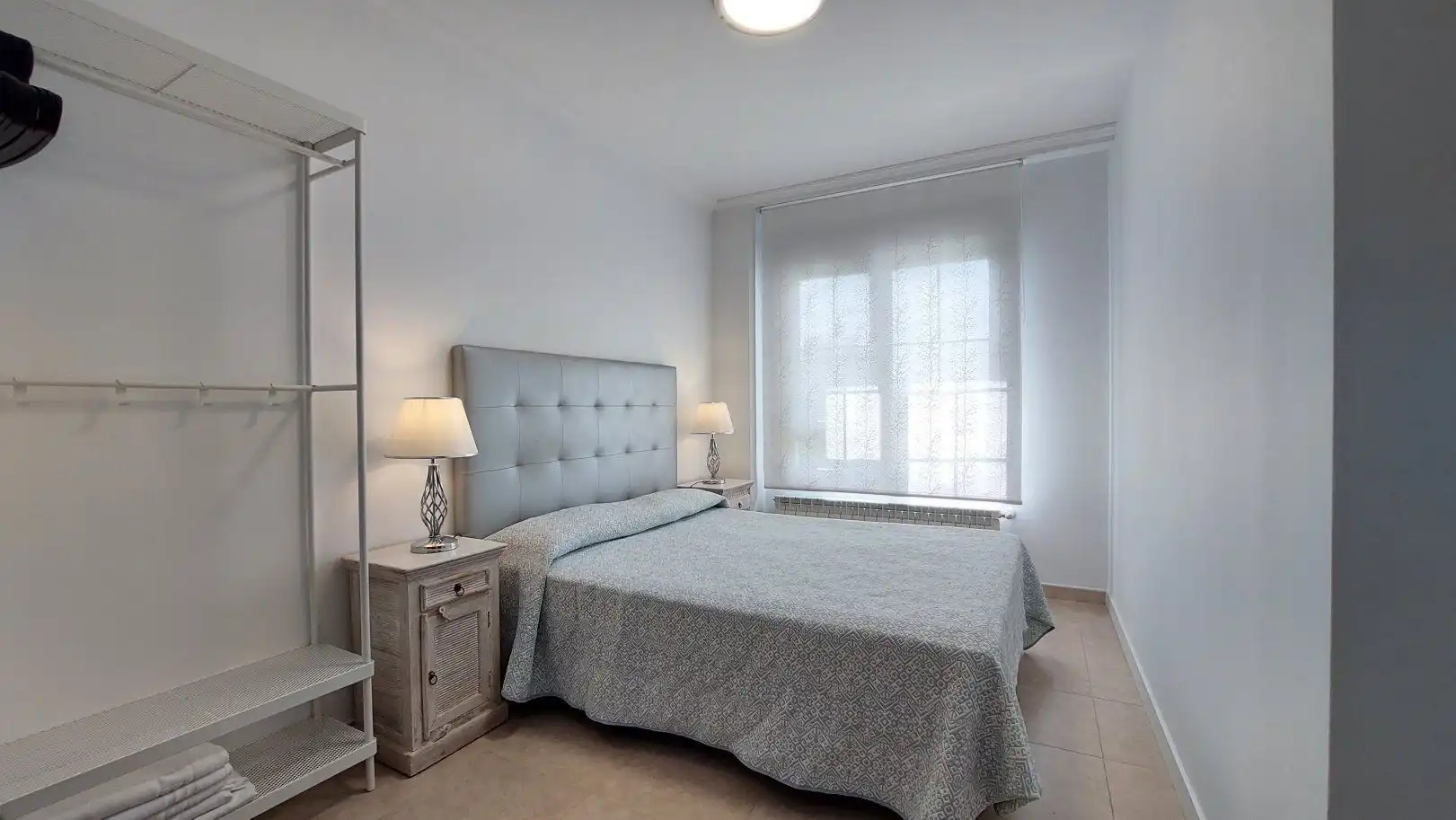 Dormitori de Casa o xalet de lloguer en Ribamontán al Mar amb Jardí privat, Terrassa i Moblat