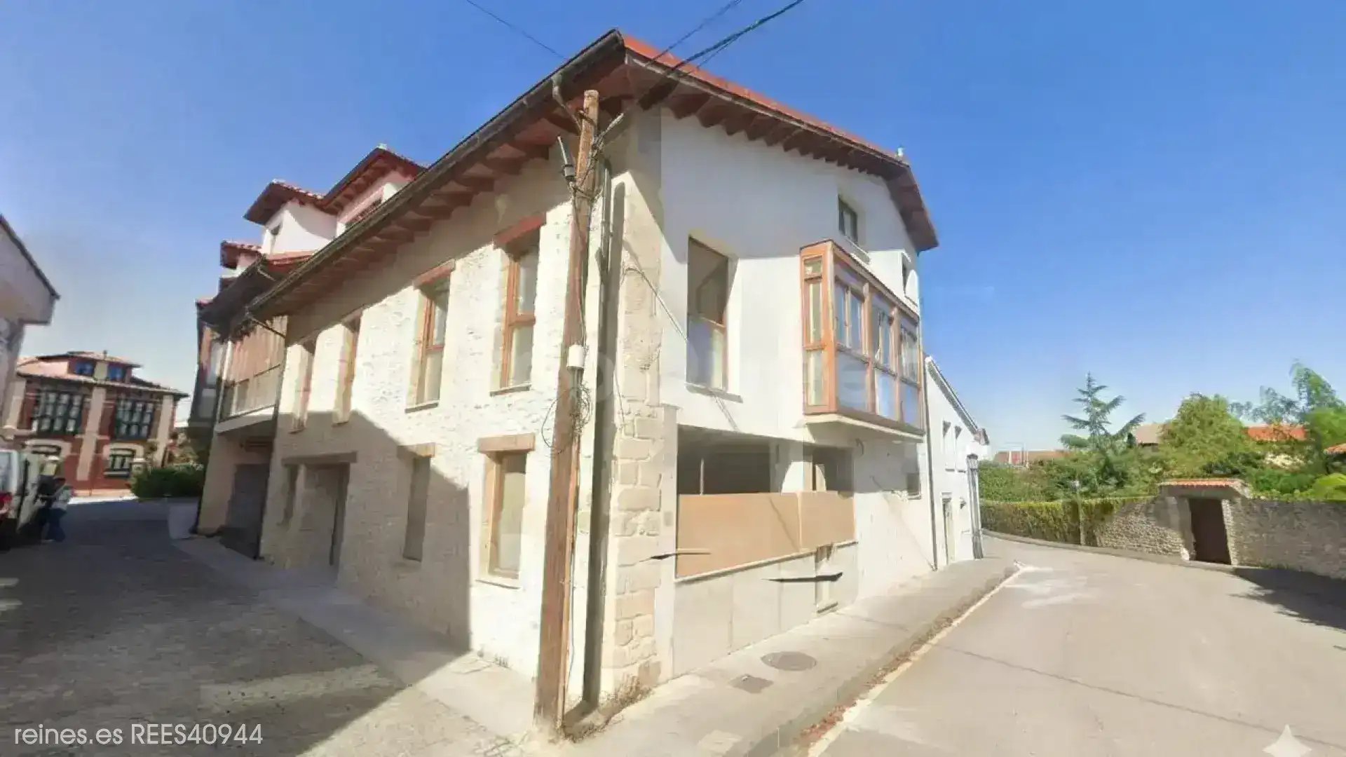 Vista exterior de Pis en venda en Ribadedeva amb Calefacció