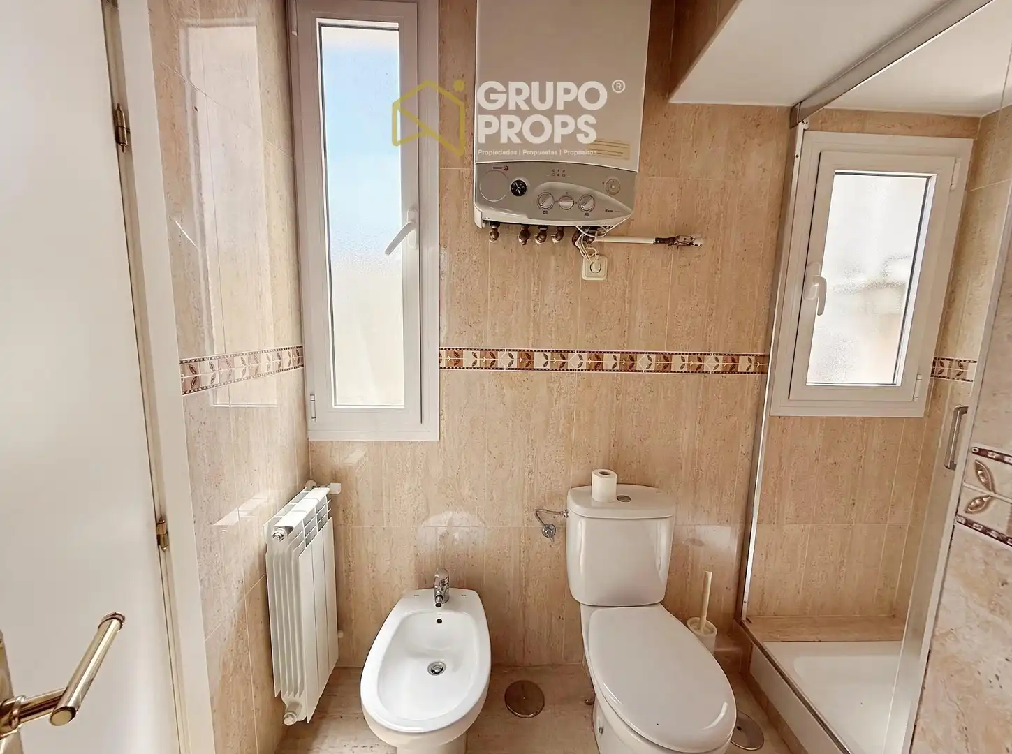 Apartamento de alquiler en Justicia - Chueca