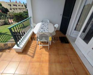 Exterior view of Flat for sale in Ciutadella de Menorca  with Terrace