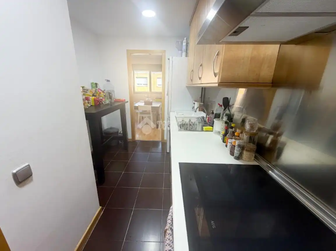 Piso de alquiler en Los Valles