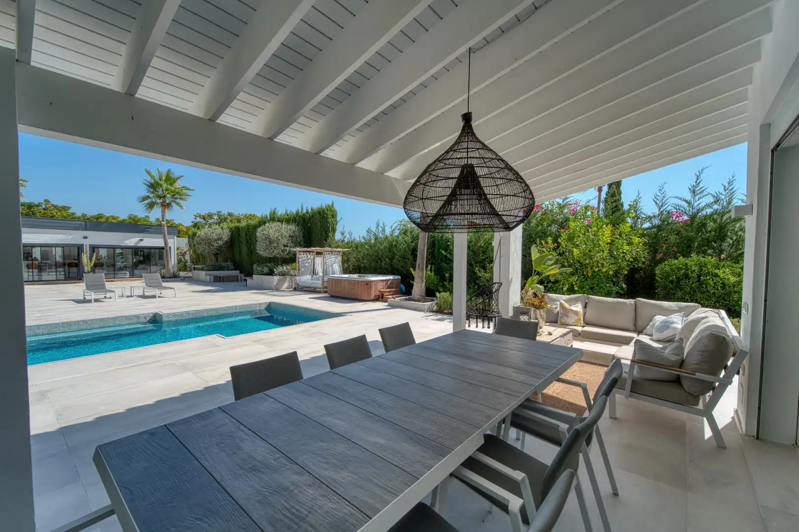 Maison avec terrasse à vendre à La Alquería, imagen 2