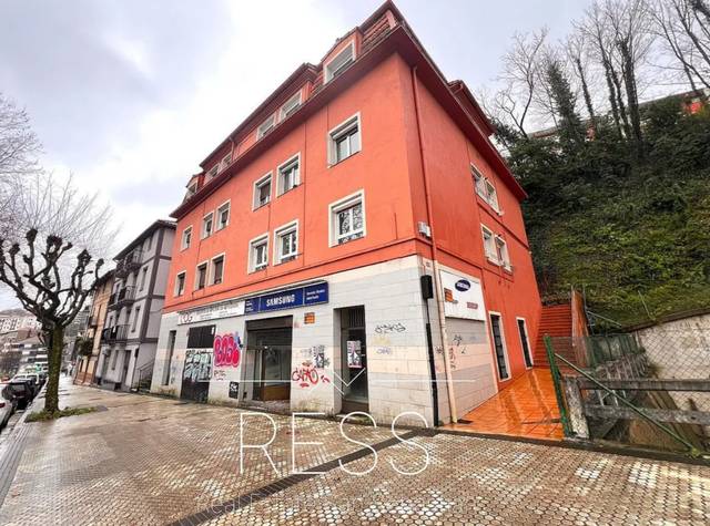 Local comercial en Venta en Alcalde J. Elosegi Hiribidea, 121 en Miracruz