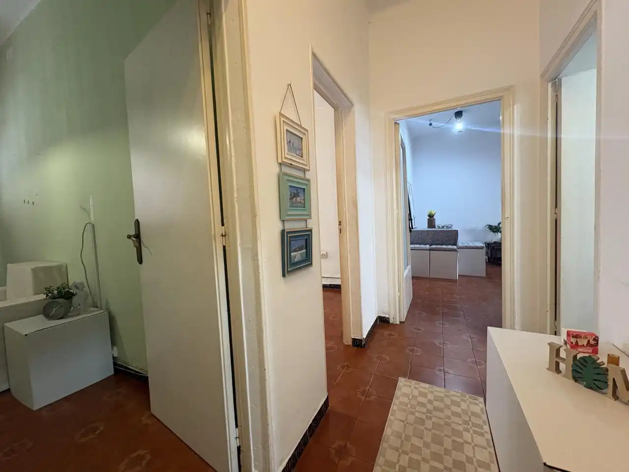 Planta baja en venta en Terrassa