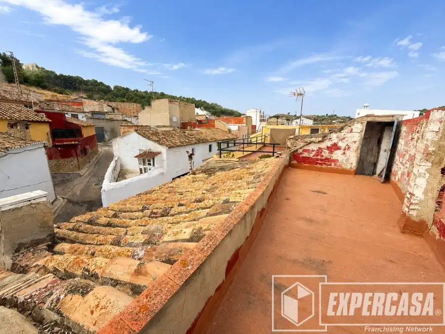 Vista exterior de Finca rústica en venda en Llíria amb Terrassa
