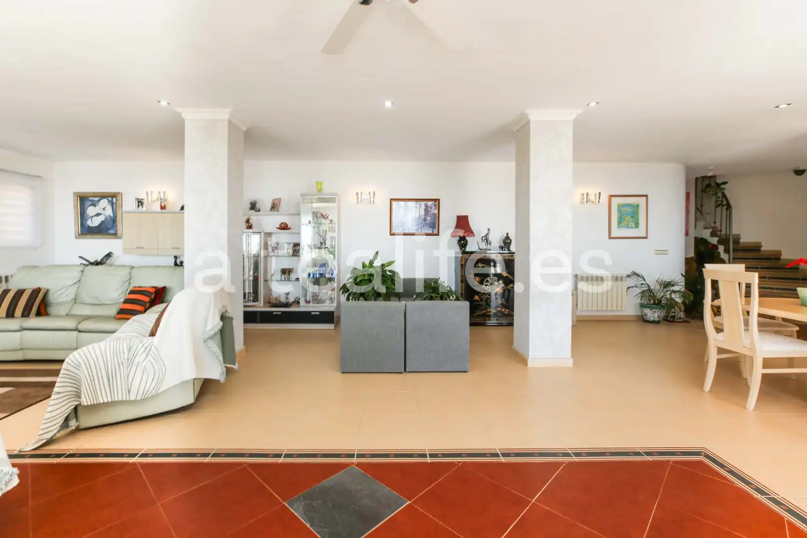 Casa o chalet en venta en Altea con Aire acondicionado, Calefacción y Jardín privado