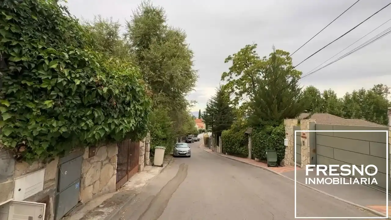 Exterior view of Houses for sale in Algete