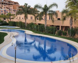 Swimming pool of Study to share in Mojácar  with Air Conditioner and Terrace