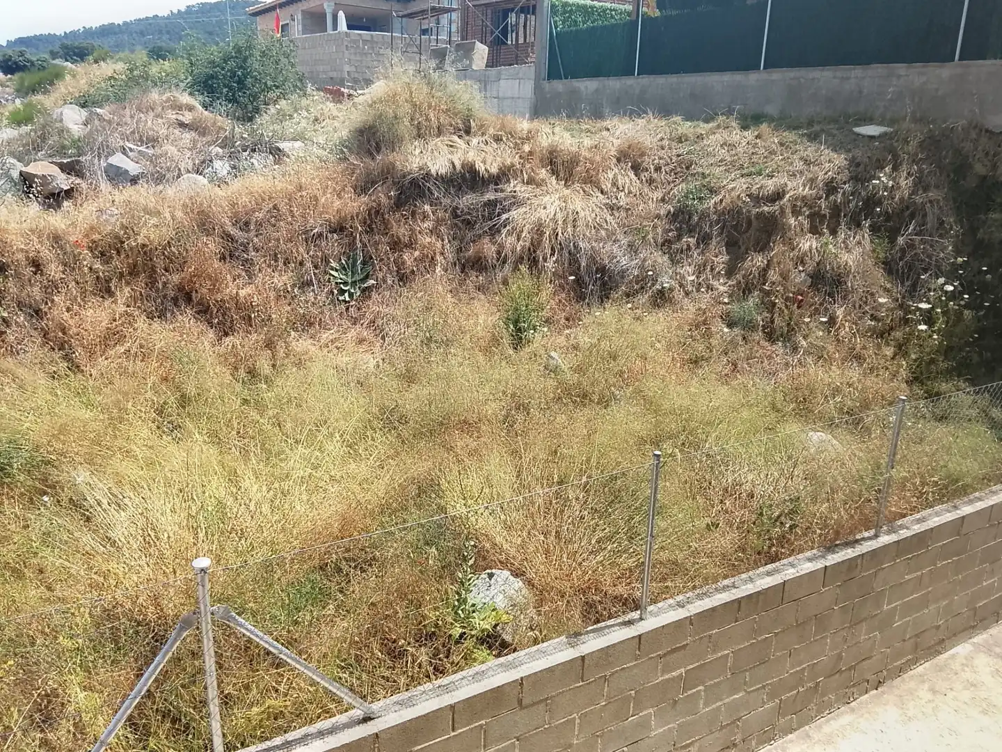 Terrenos y solares en venta en Robledo de Chavela, imagen 2