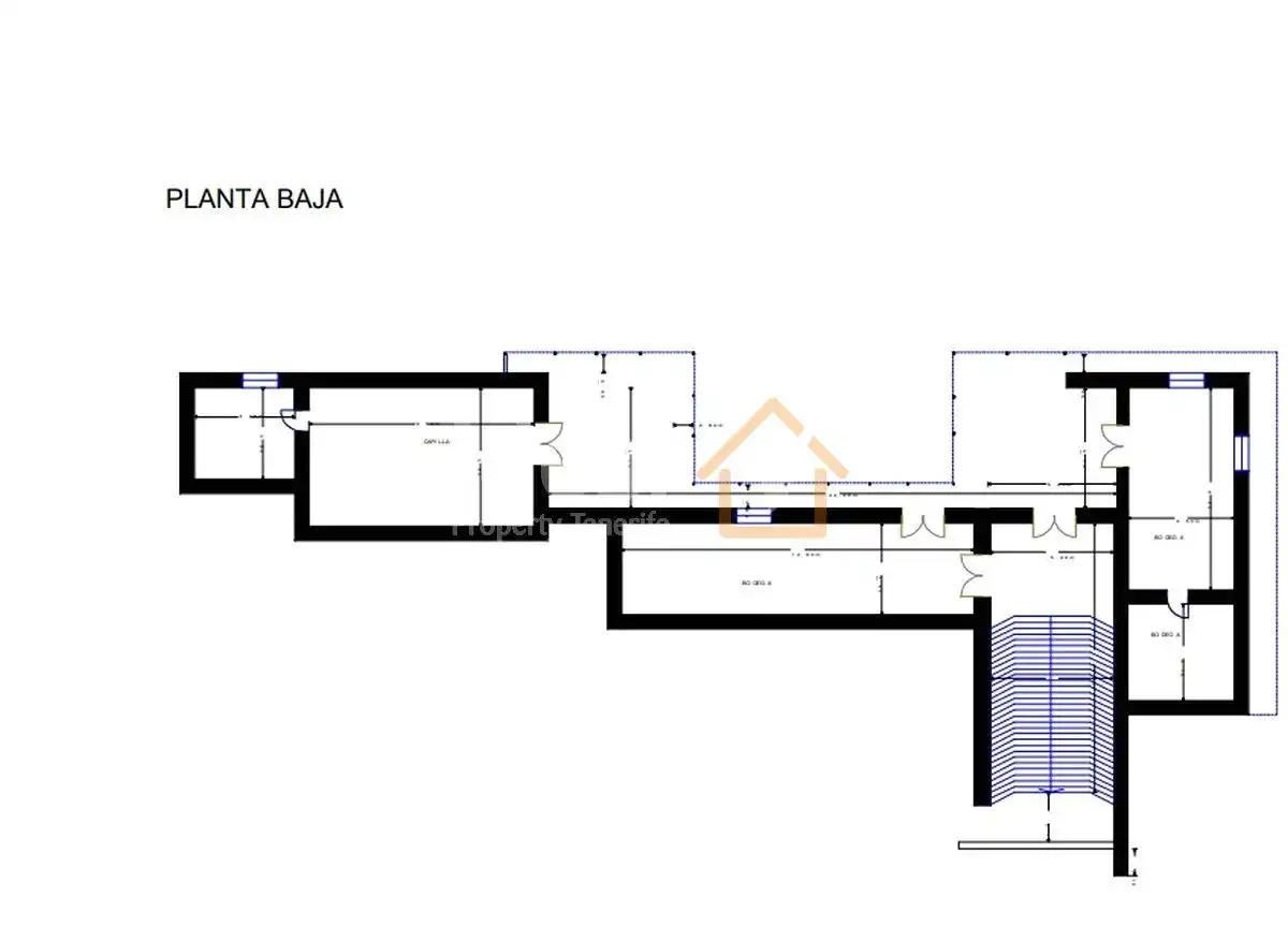 Casa o chalet en venta en Garachico con Jardín privado