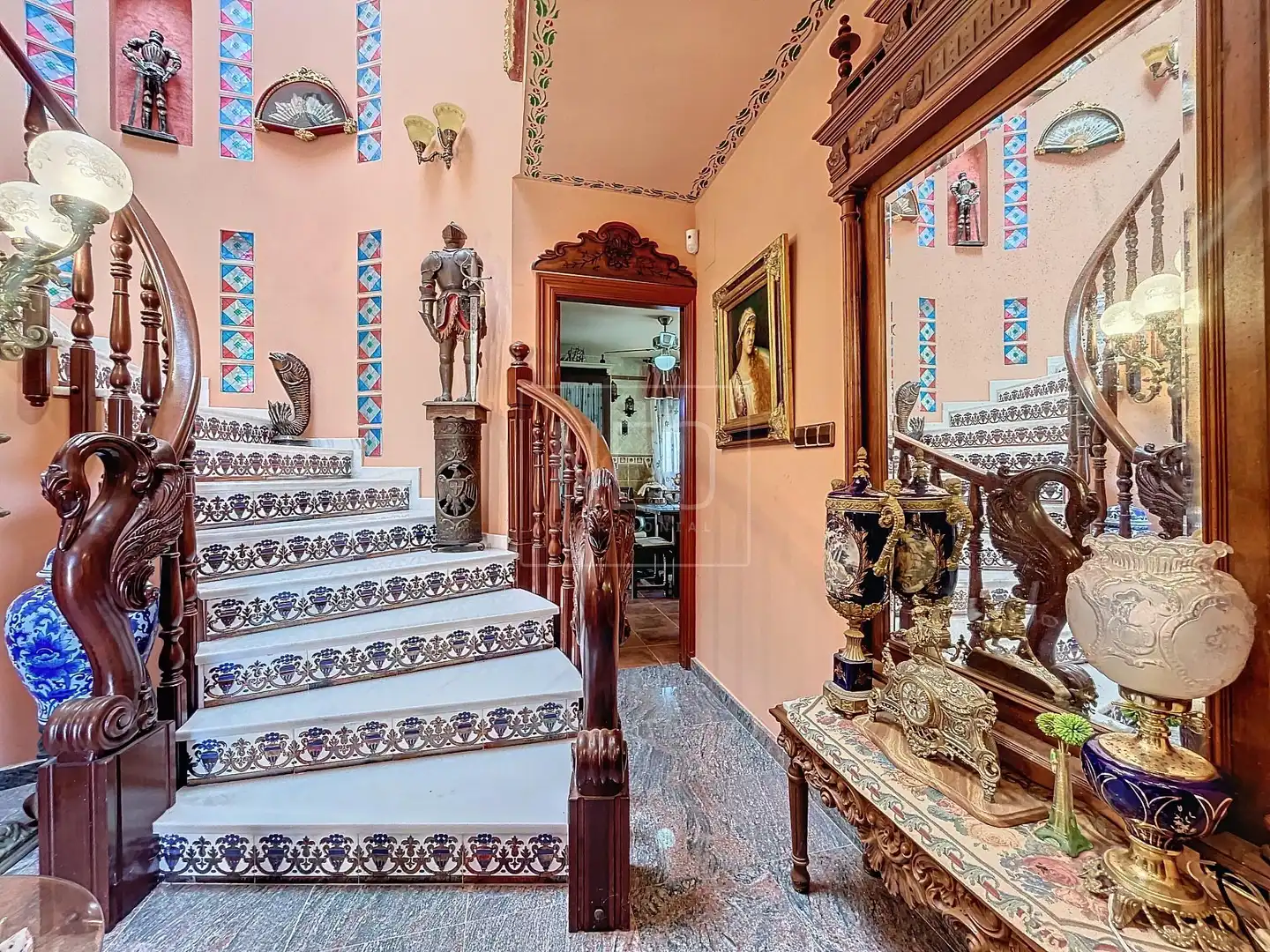 Casa o xalet en venda en Motril amb Aire condicionat, Jardí privat i Terrassa