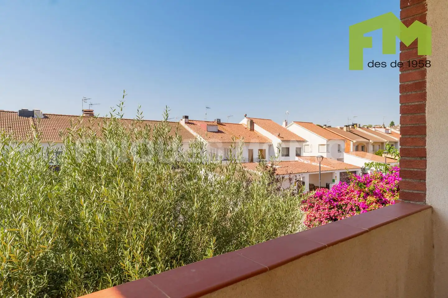 Terraza de Casa o chalet en venta en Teià con Calefacción, Jardín privado y Terraza