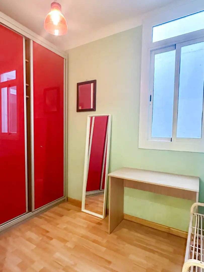 Dormitori de Pis en venda en Barcelona amb Aire condicionat, Calefacció i Parquet