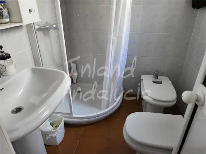 Bany de Casa adosada en venda en Antequera