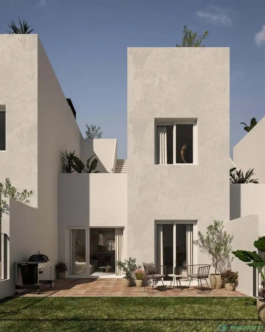 Casa amb piscina en venda a Monforte del Cid, imagen 15